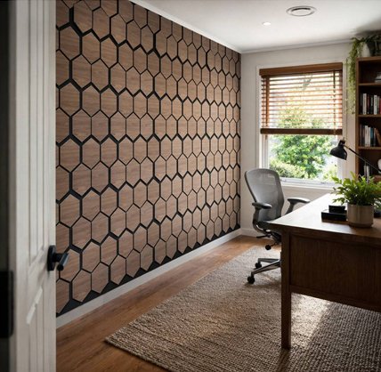 XL001 Acoustic Panel Interior