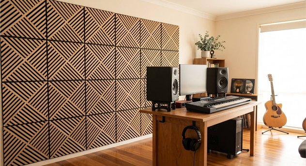 XL001 Acoustic Panel Interior
