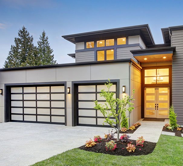 Residential Doors